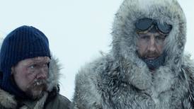 «Amundsen»: Tøvær mellom polene