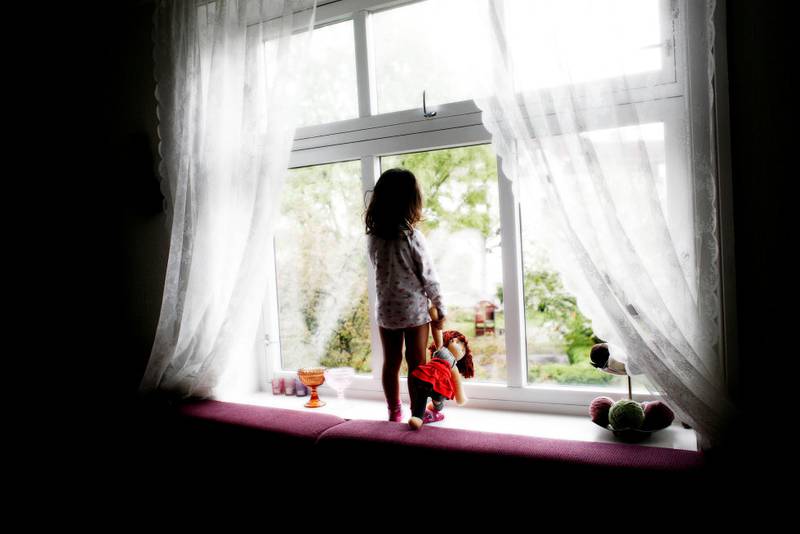 Dyster statistikk: Barnefattigdommen i Drammen øker, til tross for flere målrettede tiltak for aktuelle familier de senere årene. Nå deltar 29 Nav-kontorer i prosjektet Helhetlig oppfølging av lavinntektsfamilier – Drammen søkte ikke.   FOTO: NTB SCANPIX
