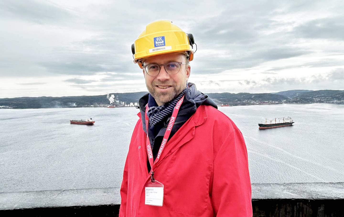 Nikolai Astrup er, stortingsrepresentant og medlem i Høyres programkomité.