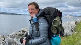 Heidi går 2700 kilometer for å forebygge selvmord
