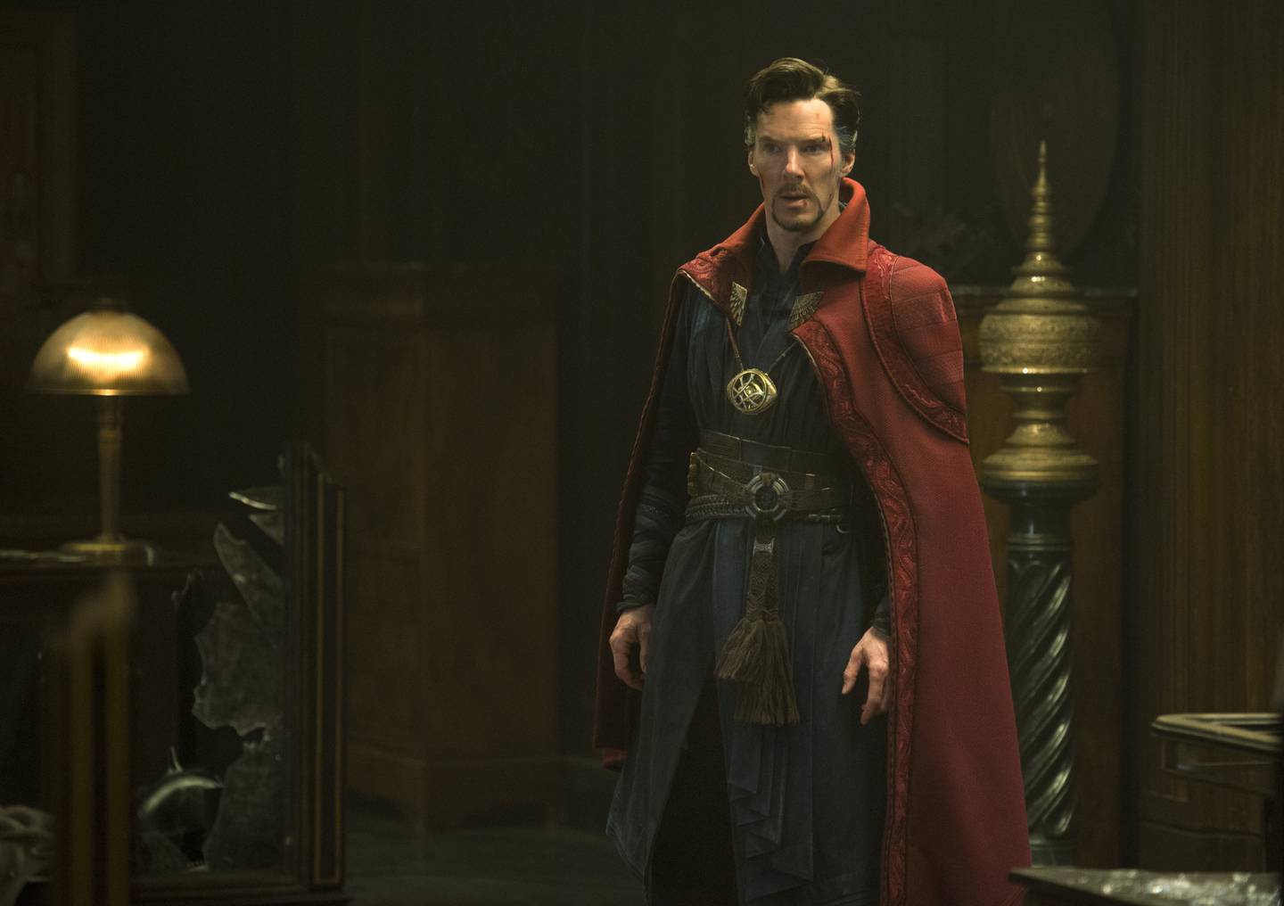 Benedict Cumberbatch har spilt Doctor Strange i flere Marvel-filmer de siste årene. Til neste år skal han være tilbake på kino i sin helt egne film: «Doctor Strange in the Multiverse of Madness».