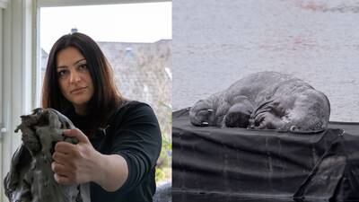 Skuffet over at Oslo Havn fjernet Freya-statue