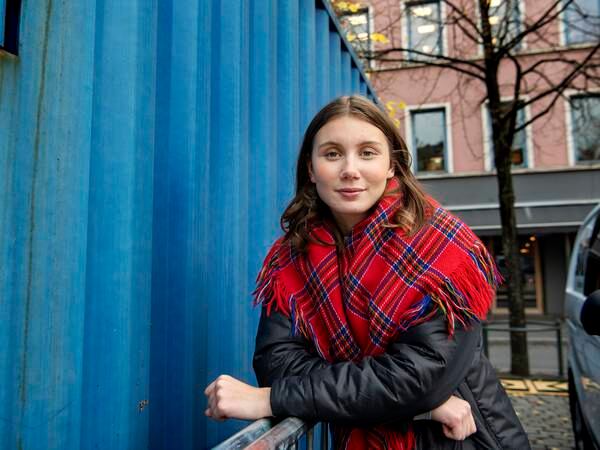 Ella Marie Hætta Isaksen: – Jeg lar det samiske folk tale gjennom meg