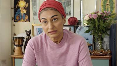 Lager tv-serie om Shabanas kamp mot kreften