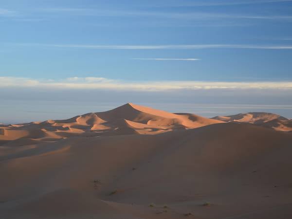 Oppklarer mystisk ørkenfenomen 