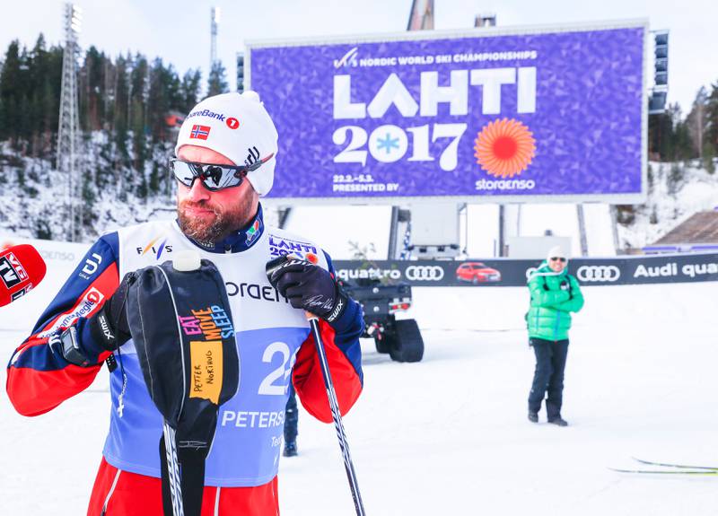 Petter Northug vet ikke om det er riktig å utestenge russerne, men stoler så langt på det internasjonale skiforbundet (FIS).