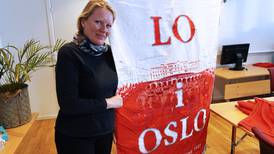 LO vil halvere prisene på månedskort i Oslo