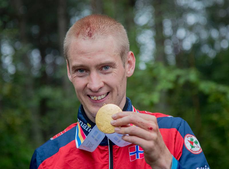 Olav Lundanes vant avstemmingen om Årets o-løper i Norge blant sportsjournalistene.