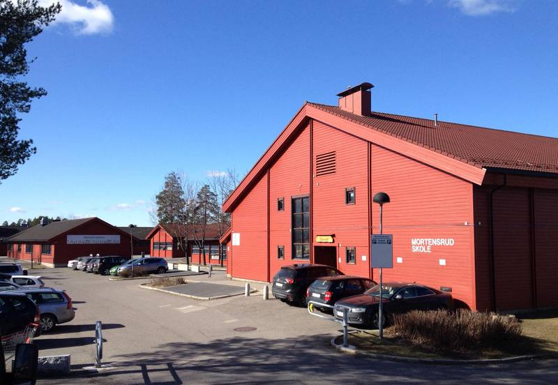 Mortensrud skole er en barneskole i bydel Søndre Nordstrand.
