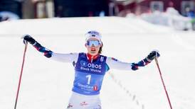 Gyda Westvold Hansen vant klart NM-gull i kombinert
