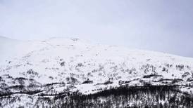 Venter uro i skredrammede områder i Nord-Norge søndag