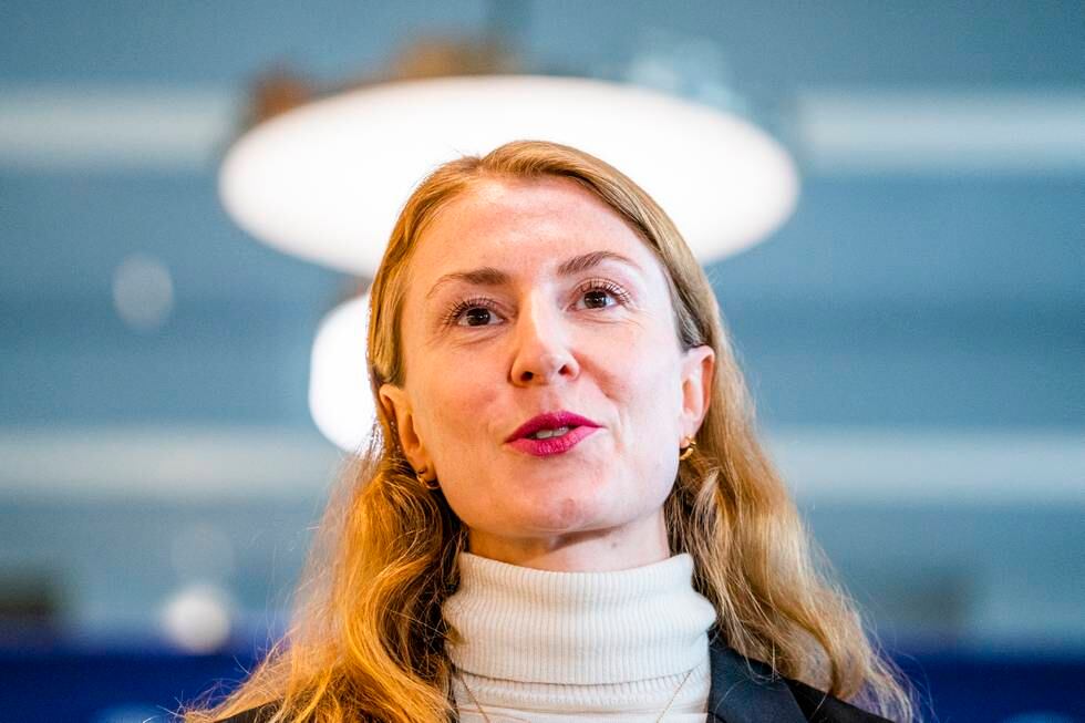Leder i Oslo SV Sunniva Holmås Eidsvoll tror SVs gjennomslag både i byråd og som vippeparti på Stortinget er en av grunnene til at stadig flere melder seg inn i partiet.