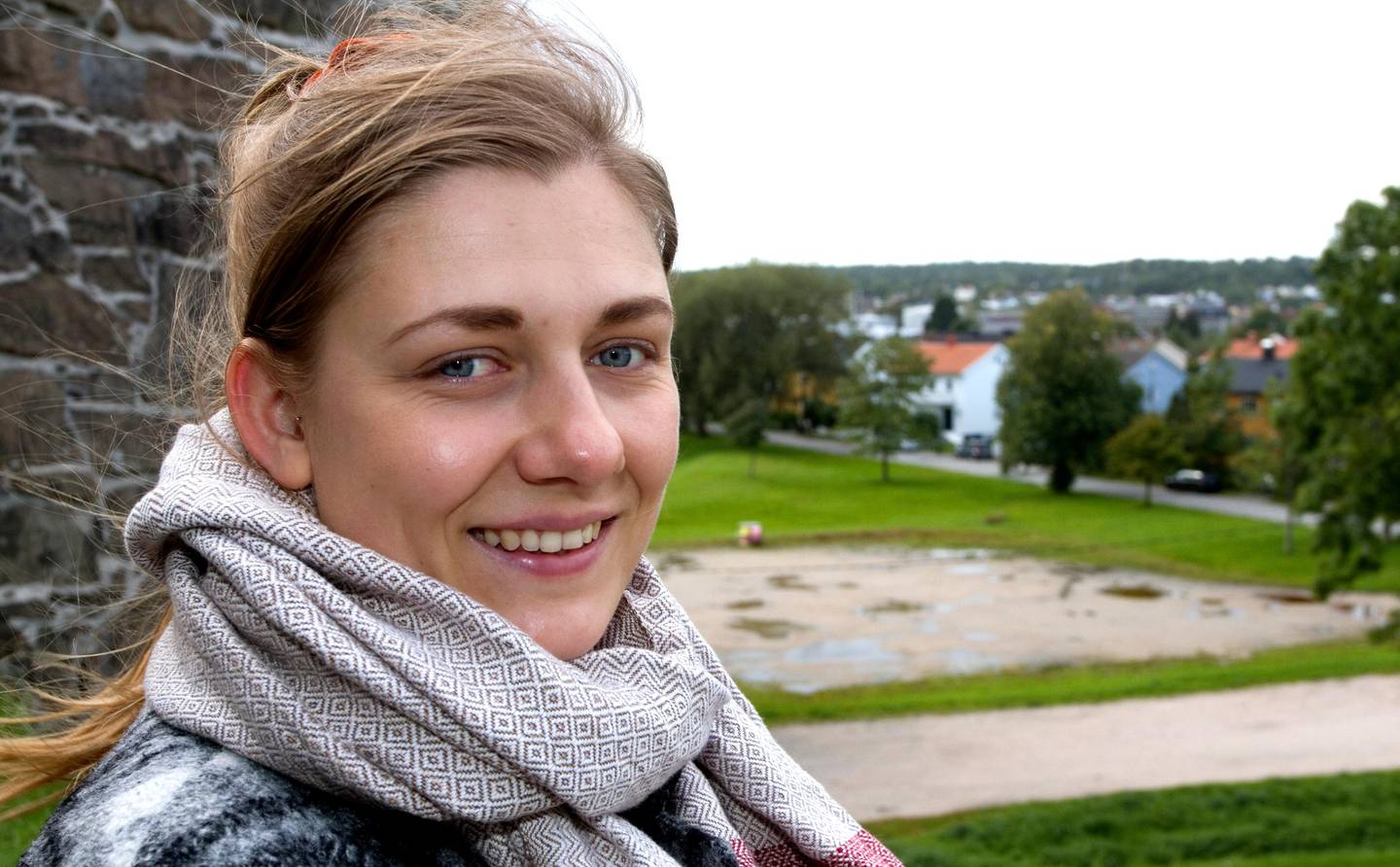 Hannah Berg, Rødt Fredrikstad