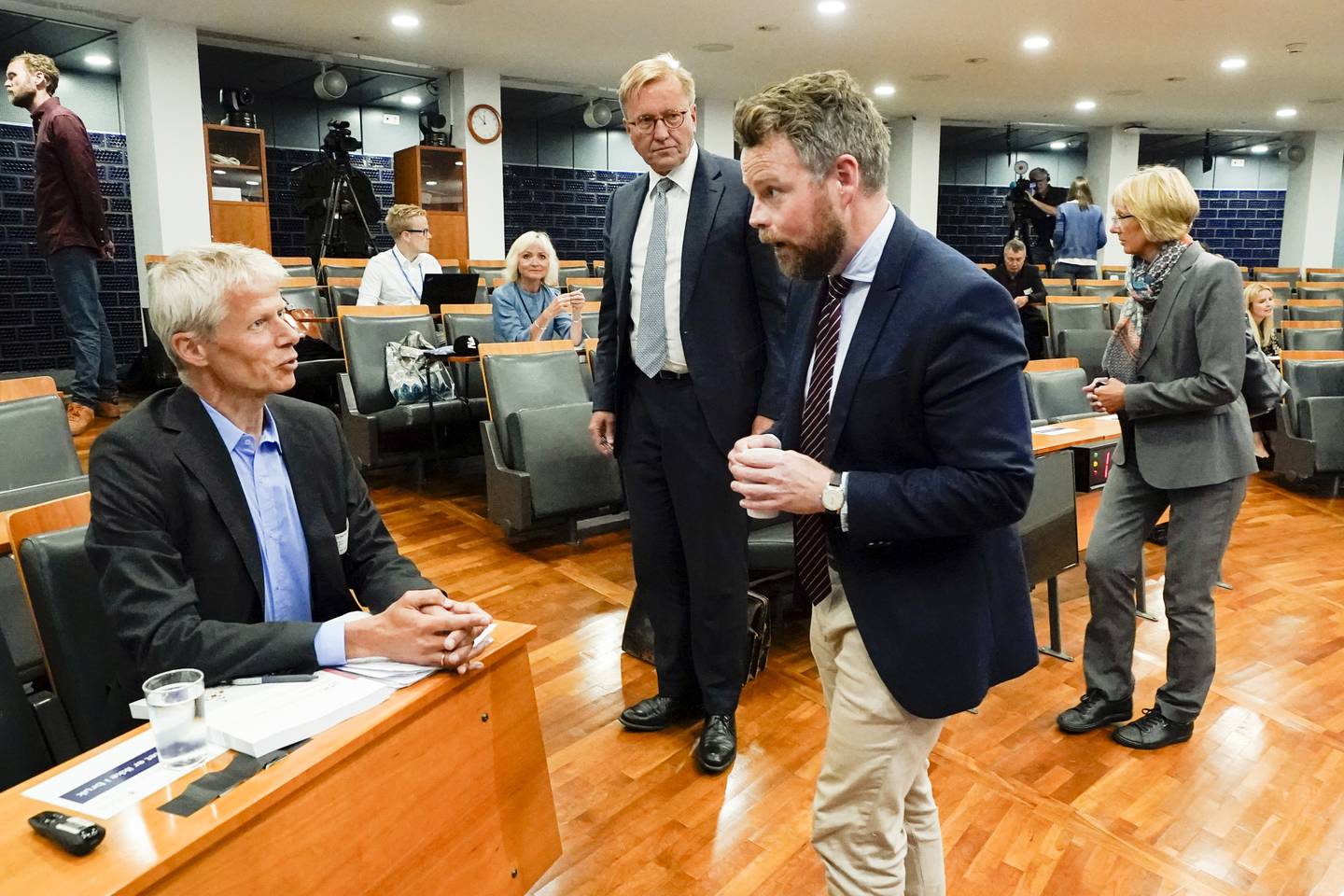 For regjeringen og arbeids- og sosialminister Torbjørn Røe Isaksen (H), får dommen i Høyesterett stor betydning for det videre opprydningsarbeidet etter trygdeskandalen.