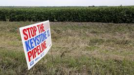 Domstol stanser omstridt oljerørledning i Nebraska