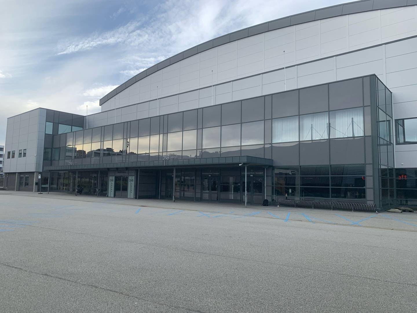 DNB Arena