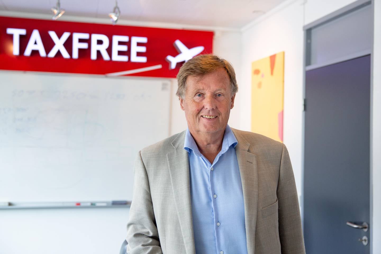 Espen Ettre, styremedlem og talsperson for Rygge Sivile Lufthavn (RSL), har fortsatt et håp om at flyplassen kan bli solgt innen 2022.