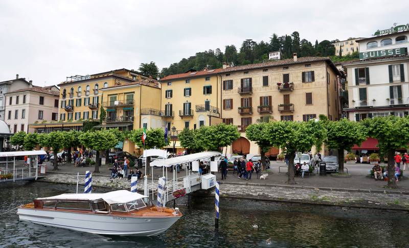 Bellagio er Comosjøens dronning, med de aller mest staselige villaene, båtene – og flest turister.