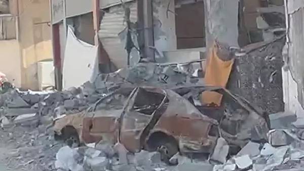 Video fra Gaza