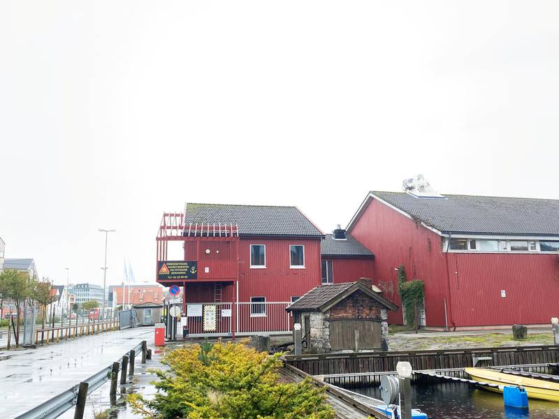 Kommunedirektøren i Stavanger vil si nei til anlegg nå, men peker på Bekhuskaien som mulig byggested. Foto: Stein Roger Fossmo