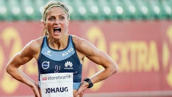 Johaug misset EM-kravet på halvmaraton tross debutseier på Grue
