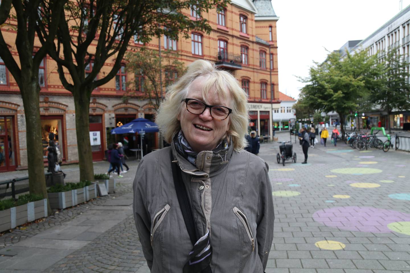  Solveig Nårstad (66), Jåttå.