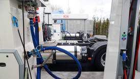 Kjøretøy som bruker 100 prosent biogass, kan få reduserte bompengesatser i Oslo
