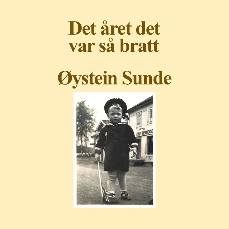 Øystein Sunde: Det året det var så bratt (1971)