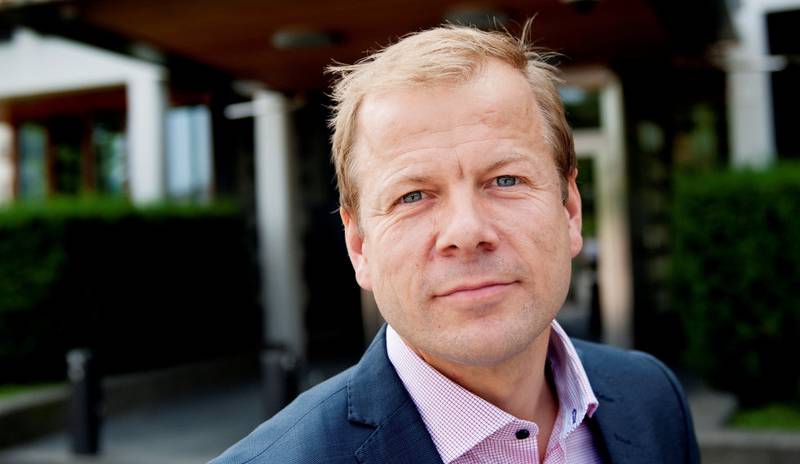 SPURT: Heikki Holmås, er en av dem som har blitt kontaktet av PR-bransjen om en mulig jobb. 