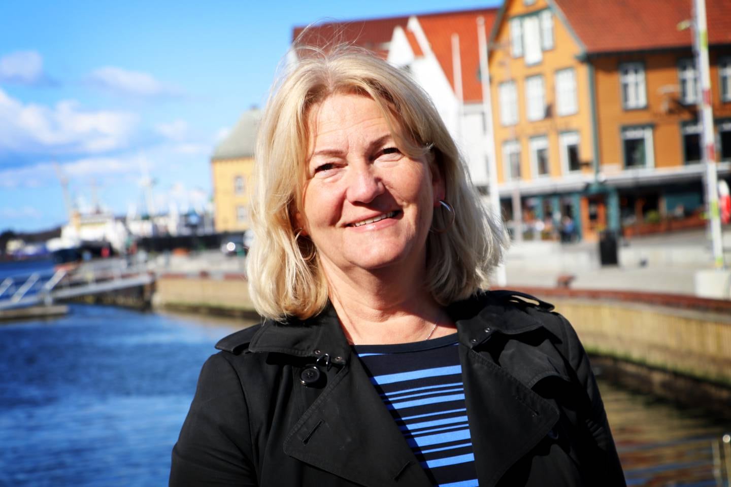 Stavanger Høyres gruppeleder Sissel Knutsen Hegdal skal tale under Høyres landsmøte i helgen.