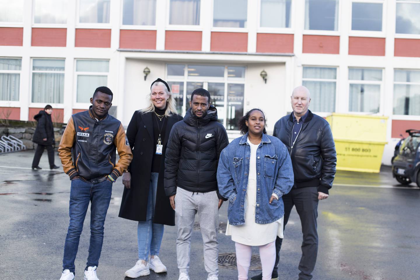 Voksenopplæring ved Stavanger offshore tekniske skole