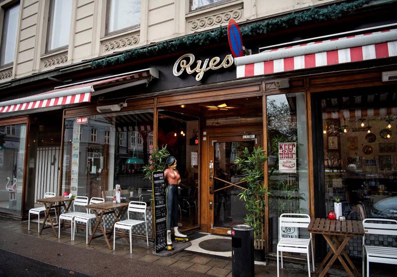LEGGES NED: Populære Ryes bar på Grünerløkka legges ned i midten av desember.
