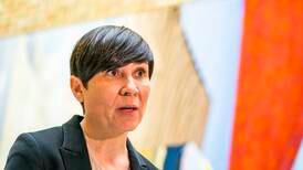 Ine Eriksen Søreide (H) krever redegjørelse i Stortinget etter gasslekkasje