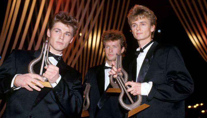 a-ha feirer 35-årsjubileum for «Hunting high and Low» med en serie konserter i høst og neste år. Albumet vant tre Spellemannpriser for 1985. FOTO: NTB SCANPIX
