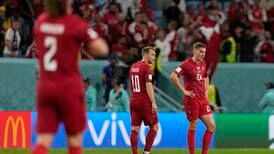 Dansk VM-fiasko etter tap for Australia – slått ut i gruppespillet: – Kan bare beklage