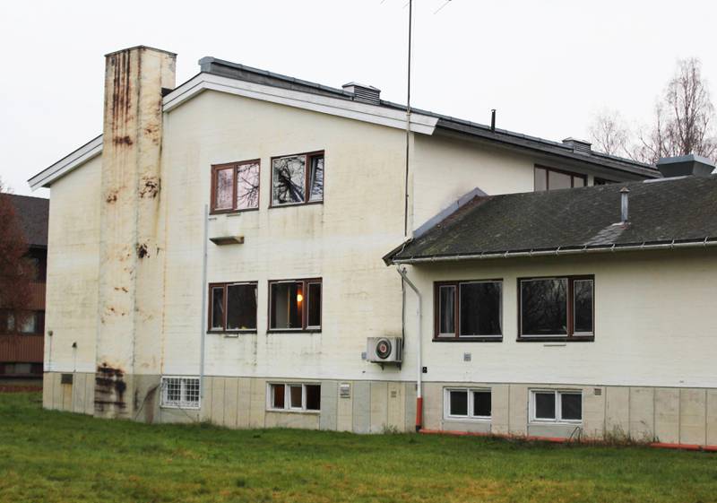 Hygienen og kvaliteten på norske asylmottak er så dårlig at beboerne der risikerer å få både fysiske og psykiske helseplager, viser ny rapport. Dette er en bygning tilknyttet sentralisert mottak. FOTO: SINTEF BYGGFORSK