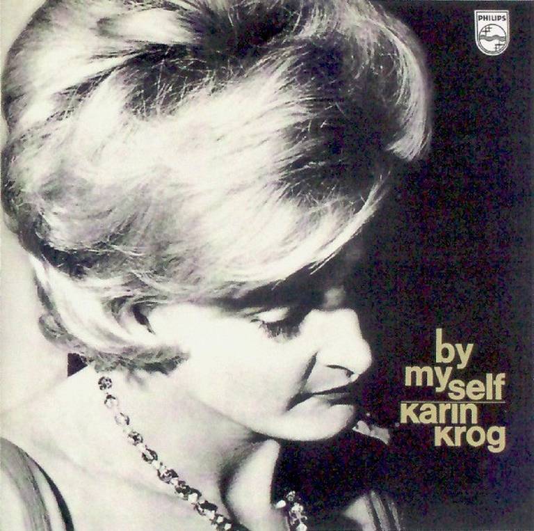 Karin Krogs solodebut fra 1964, det første albumet fra en norsk jazzartist noensinne