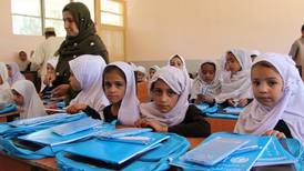 Jenter i skolen var trumfkortet i Afghanistan – nå går det feil vei