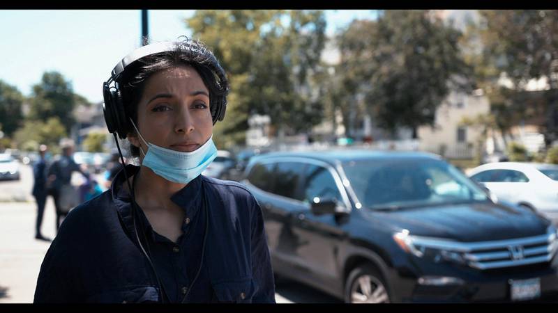 Deeyah Khan har vunnet to Emmy-priser. Nå har hun nettopp laget dokumentarfilmer om abortspørsmålet i USA, og om hvordan det er å være en av de 3,5 millioner muslimene i USA.Foto: Khans filmselskap, Fuuse