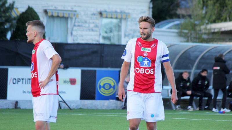 Kåffa-kaptein Jørgen Hammer mener at laget rett og slett ikke var gode nok mot Grorud i lokaloppgjøret mandag, og at de sviktet i enkeltsituasjoner over hele banen.