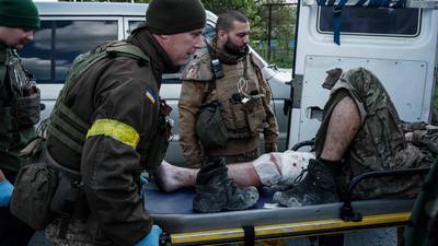 Forventer flere nye ukrainske soldater til Norge i tiden fremover