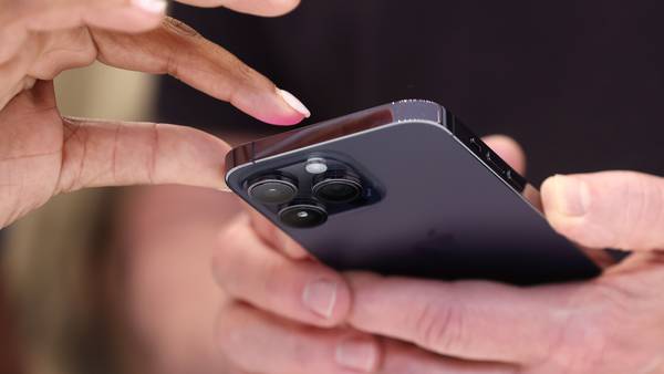 Klar melding fra Apple: Ikke legg telefonen i ris