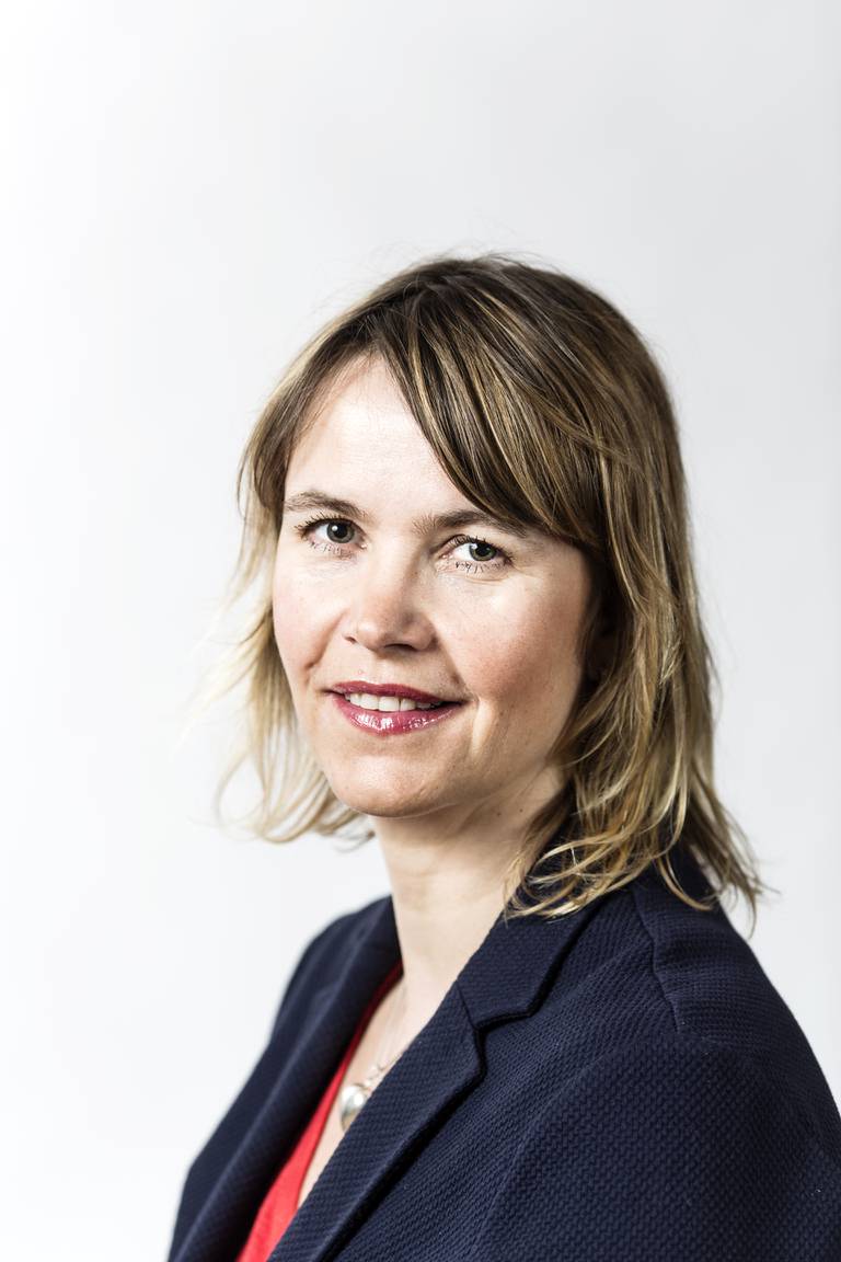 Nina Græger, professor ved Institutt for statsvitenskap på Københavns universitet, mener Stoltenberg er rett mann på rett plass.