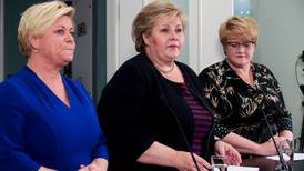 Regjeringen vil fjerne NRK-lisens