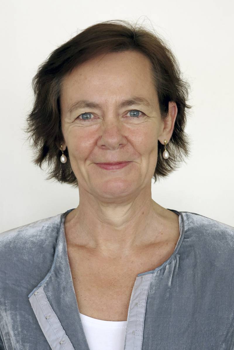 OMGJØR: Kirsten Hørthe, klinikkdirektør.