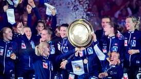 Norsk EM-gull i håndball etter sliteseier over Danmark: – Helt surrealistisk