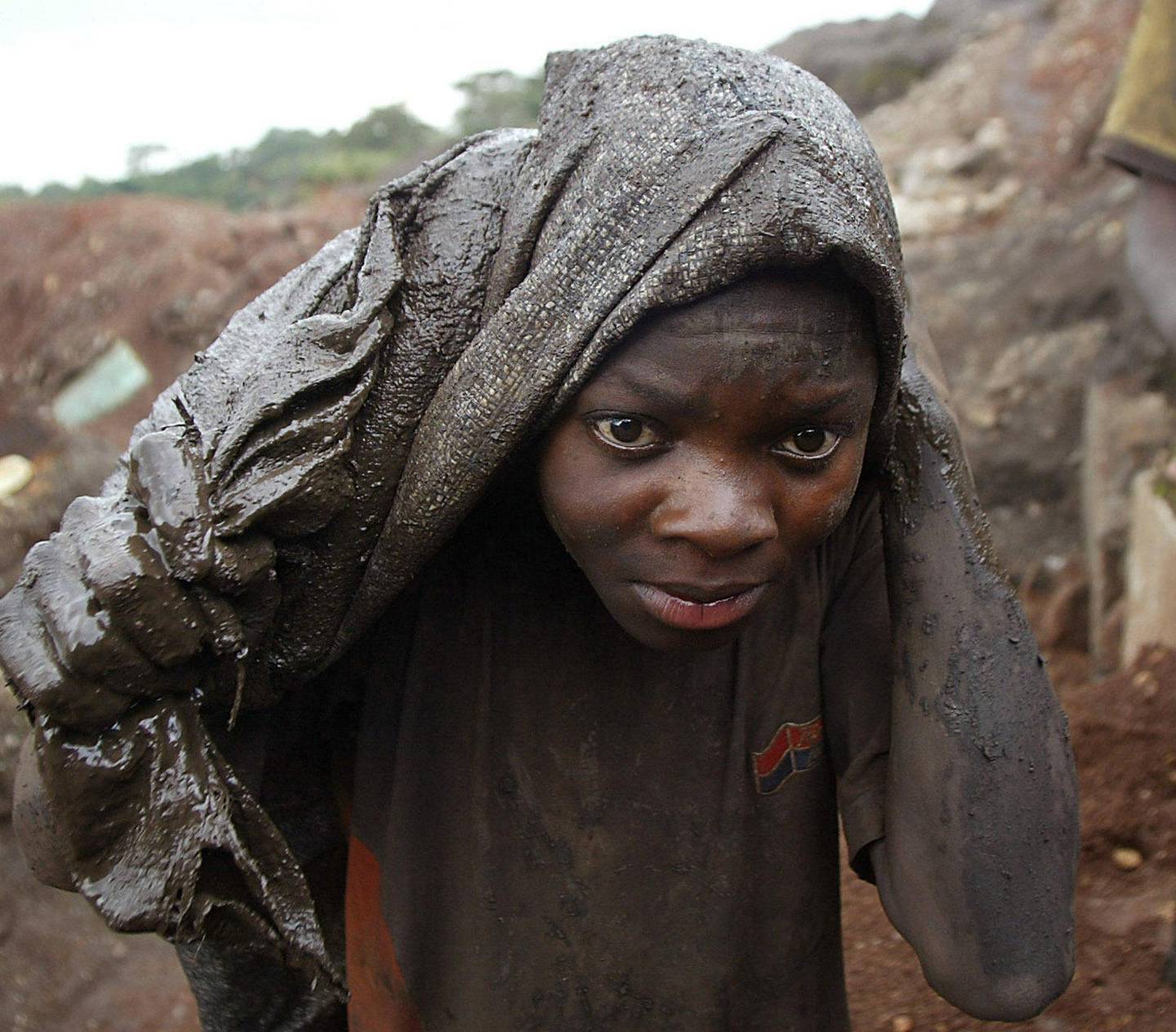 Også det som foregår i koboltgruvene i Kongo, opprører mange, inkludert utviklingsminister Dag-Inge Ulstein (KrF). FOTO: SCHALK VAN ZUYDAM/NTB SCANPIX