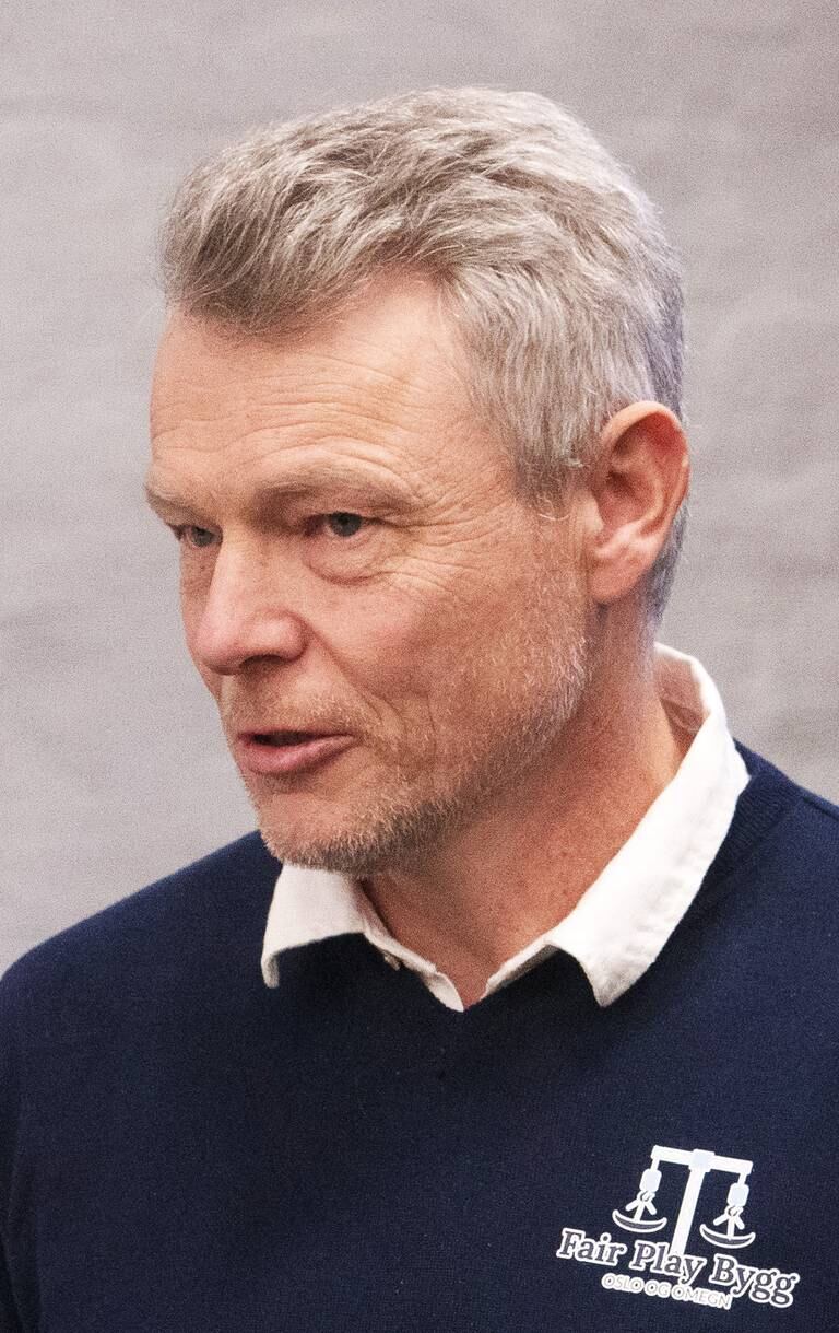Lars Mamen