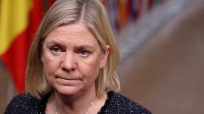 Expressen: Vaskehjelp hos Sveriges statsminister hadde ikke oppholdstillatelse