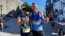 Stavanger Marathon: Se bildene fra lørdagens løp
